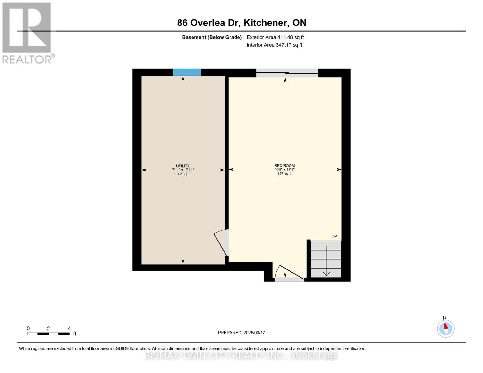 86 Overlea Drive, Kitchener, Ontario  N2M 1T1 - Photo 46 - X12896222