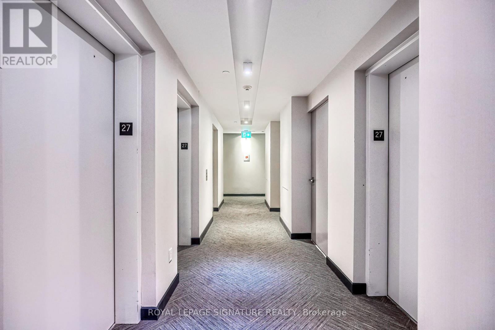 2705 - 8 Eglinton Avenue E, Toronto (Mount Pleasant West), Ontario  M4P 0C1 - Photo 4 - C12895364