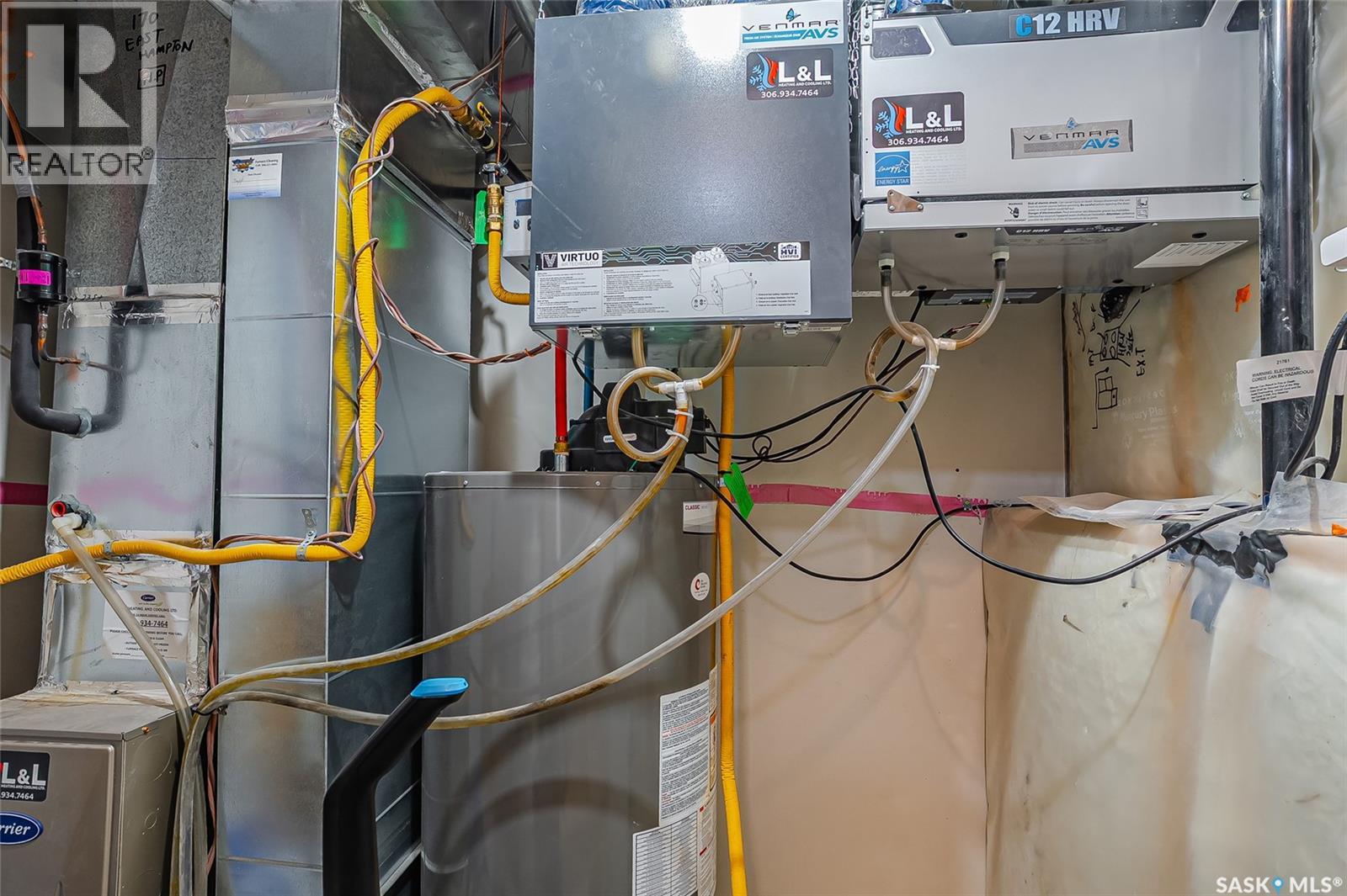 170 East Hampton Boulevard, Saskatoon, Saskatchewan  S7R 0A7 - Photo 32 - SK030708