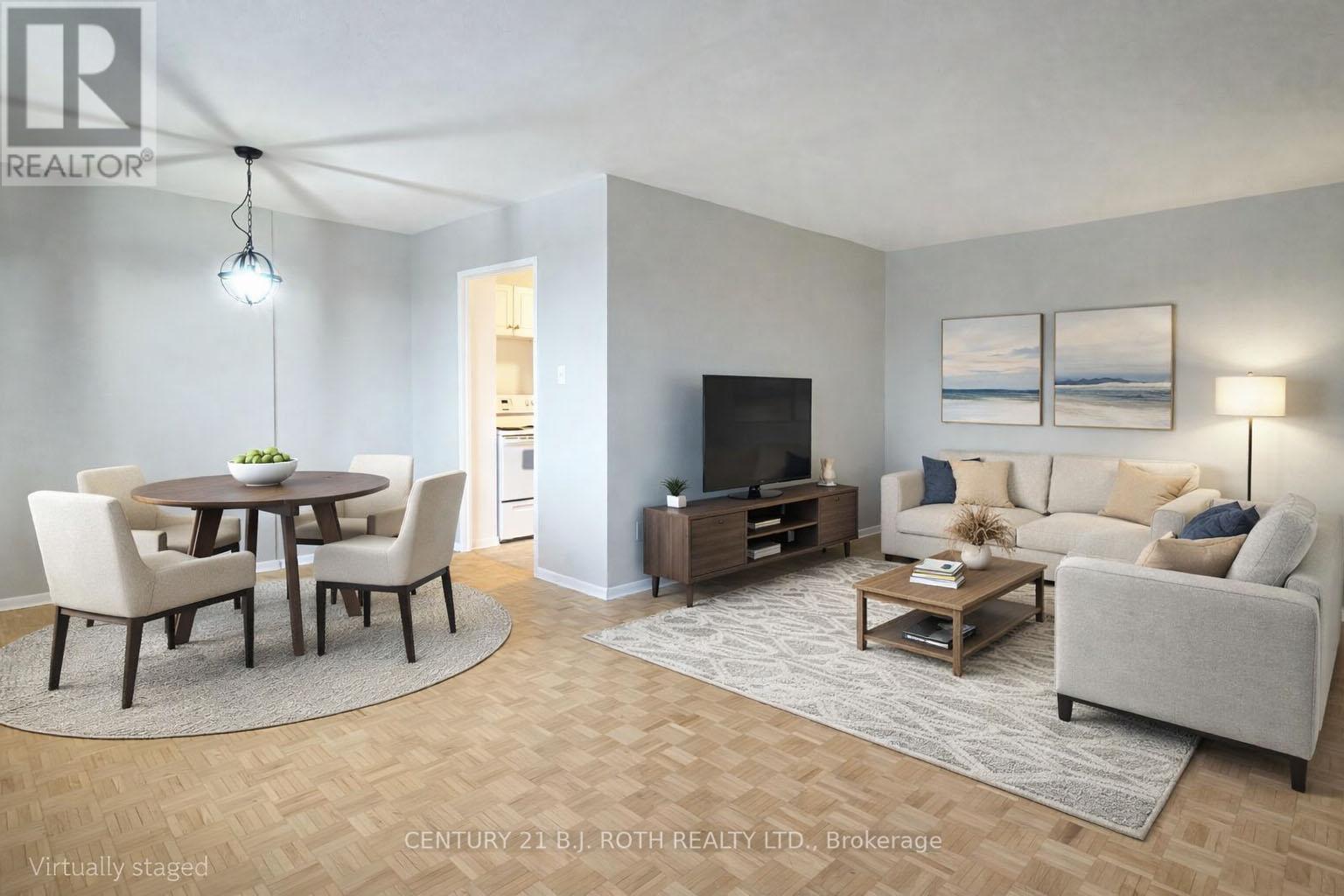 405 - 37 PEEL STREET, Barrie, Ontario