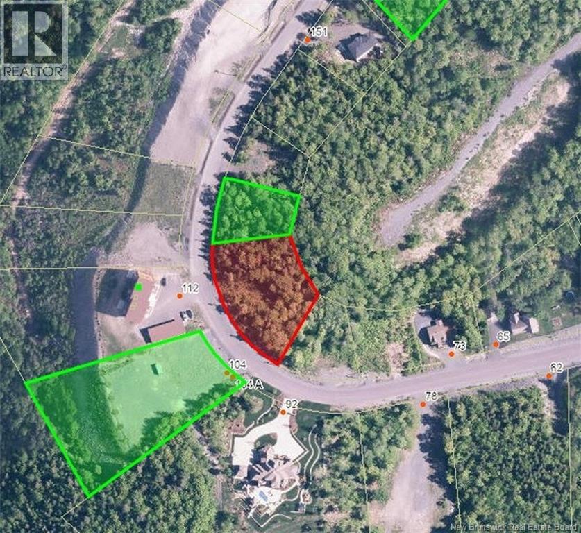 Lot De La Falaise Street, Edmundston, New Brunswick  E3V 0G8 - Photo 1 - NB135207