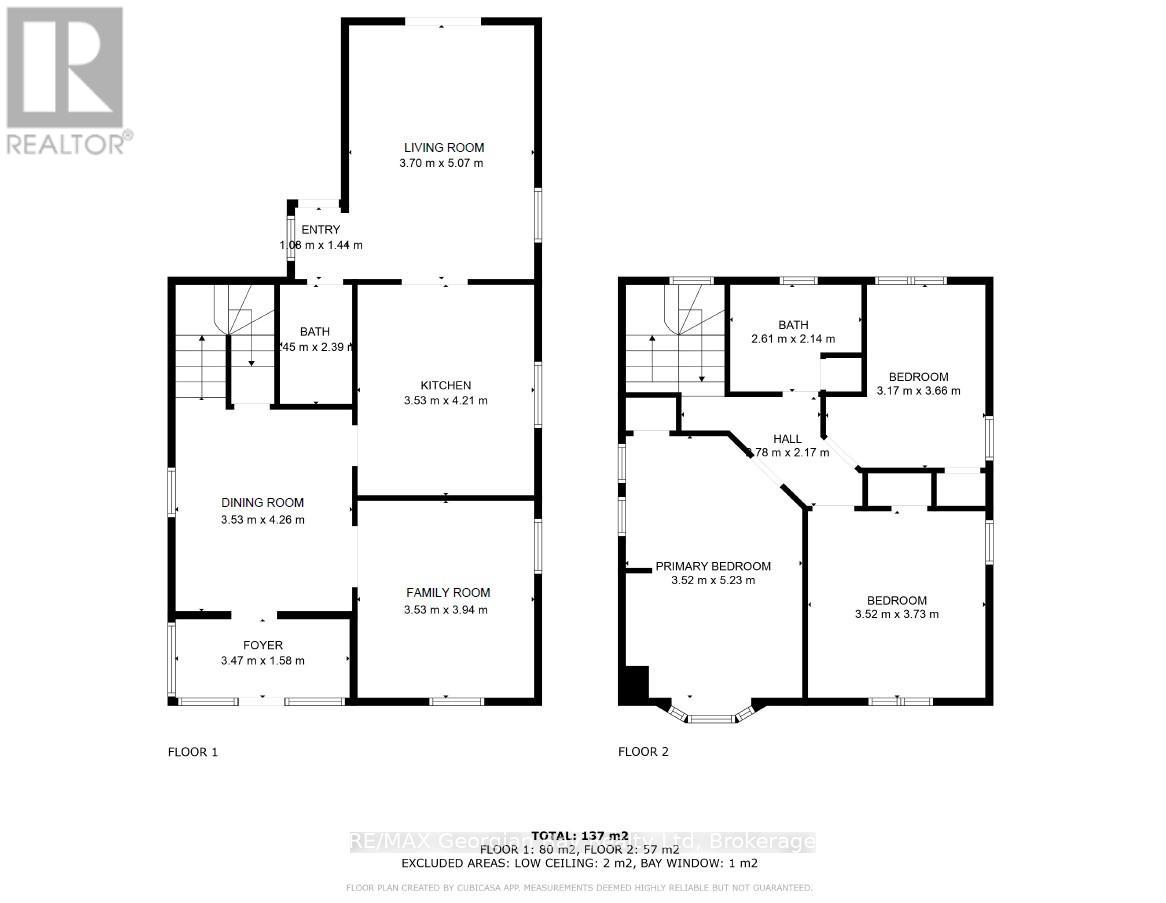 641 Bay Street, Midland, Ontario  L4R 1L8 - Photo 38 - S12516836