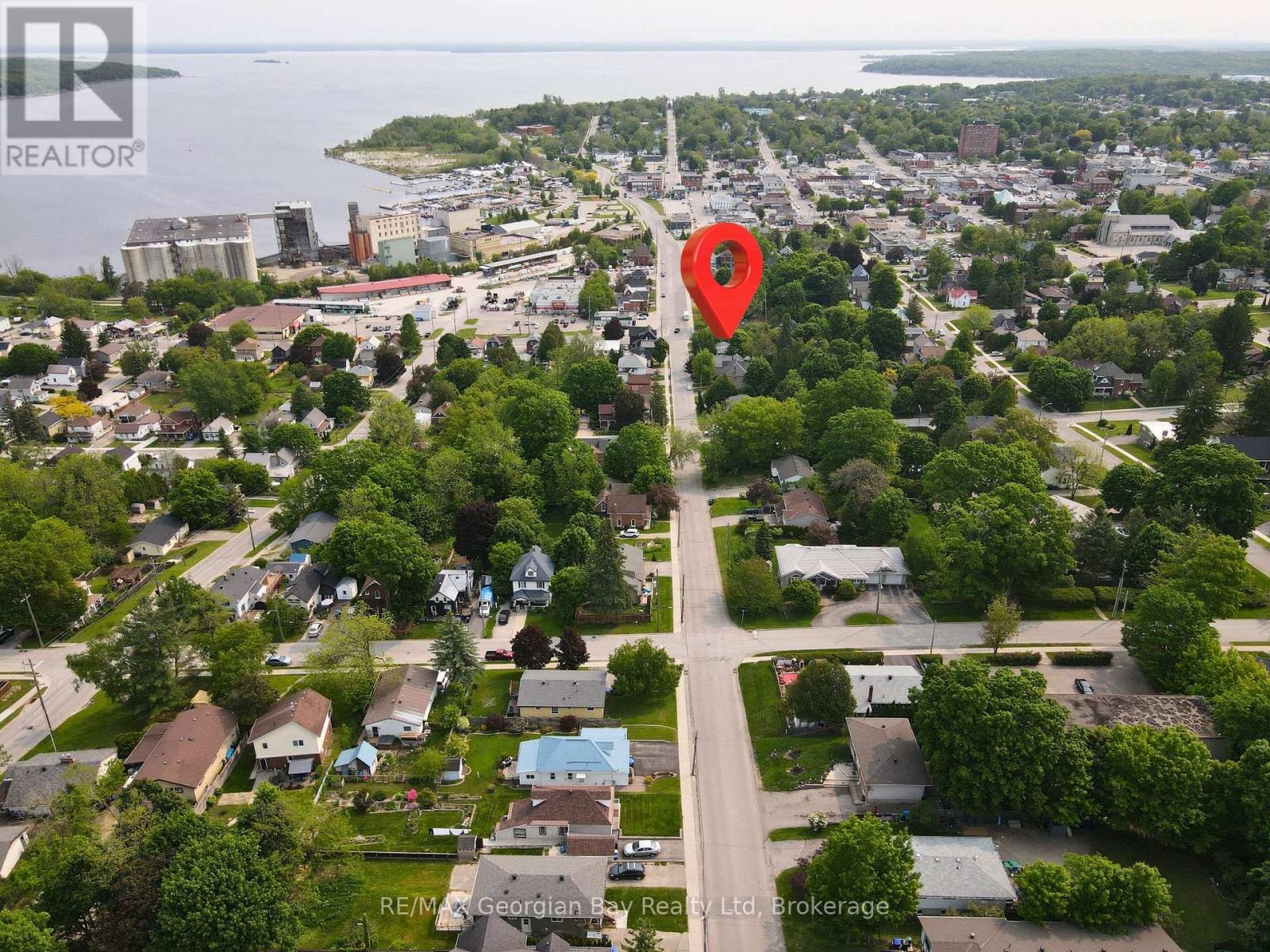 641 Bay Street, Midland, Ontario  L4R 1L8 - Photo 36 - S12516836