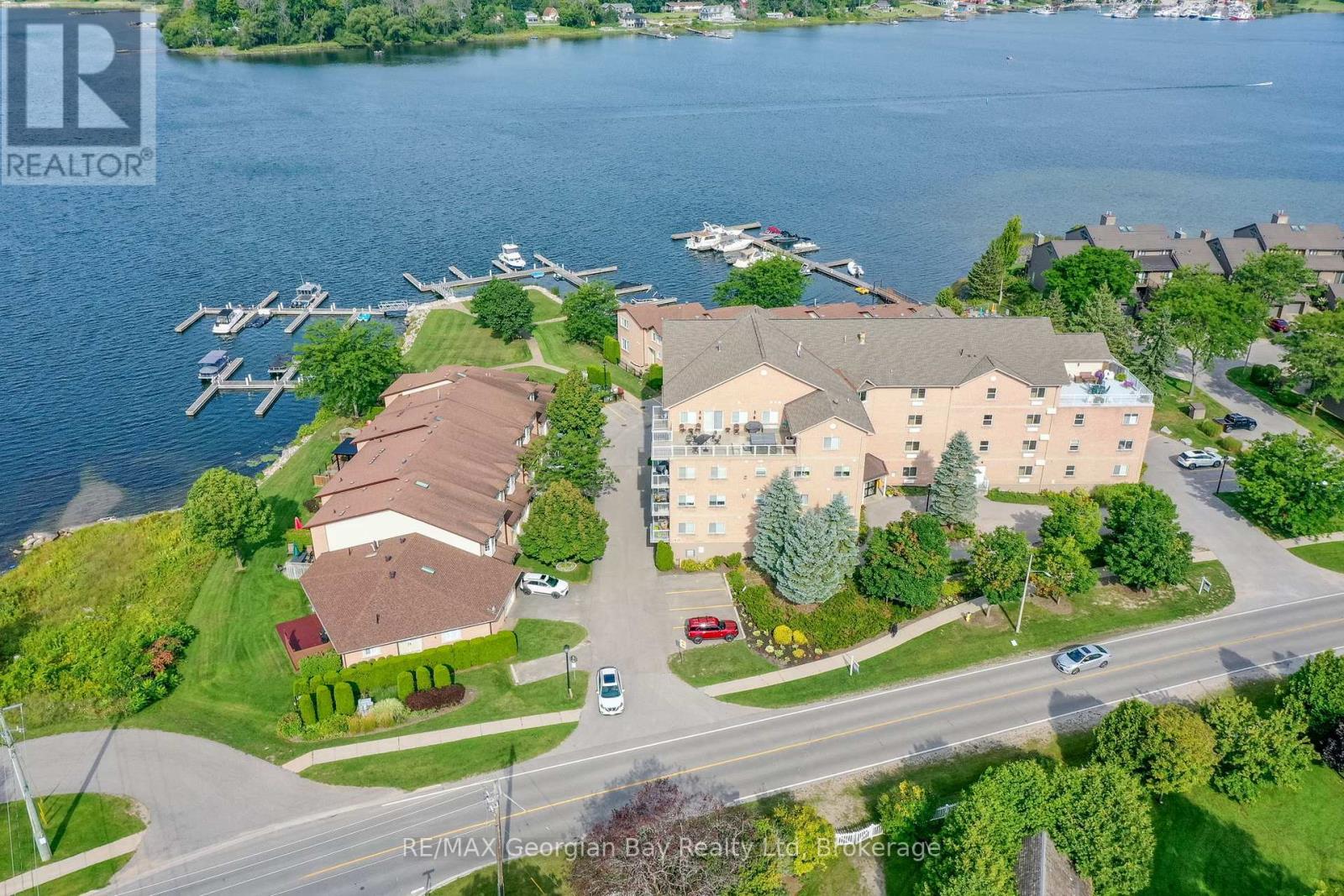 307 - 4 Beck Boulevard, Penetanguishene, Ontario  L9M 2H3 - Photo 29 - S12665470