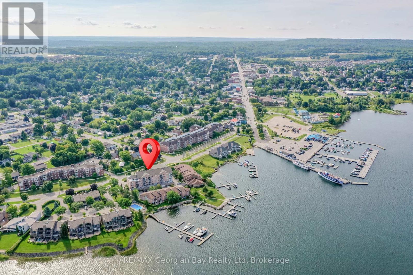 307 - 4 Beck Boulevard, Penetanguishene, Ontario  L9M 2H3 - Photo 32 - S12665470