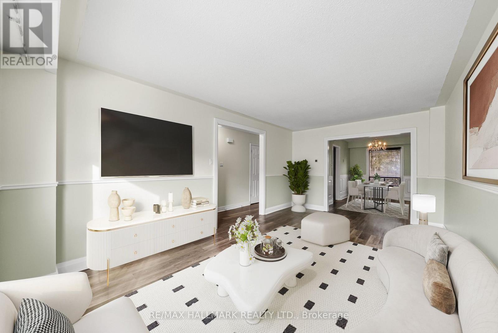 11 Tangle Briar Way, Toronto (Bayview Village), Ontario  M2J 2M5 - Photo 6 - C12891750