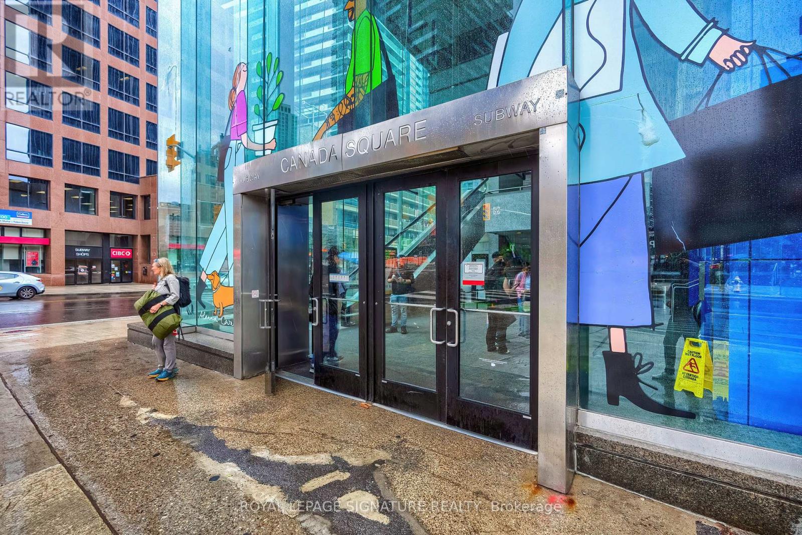 2705 - 8 Eglinton Avenue E, Toronto (Mount Pleasant West), Ontario  M4P 0C1 - Photo 2 - C12895470