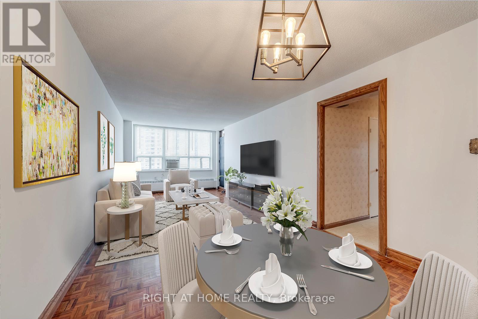 413 - 390 Dixon Road, Toronto (Kingsview Village-The Westway), Ontario  M9R 1T4 - Photo 7 - W12629310