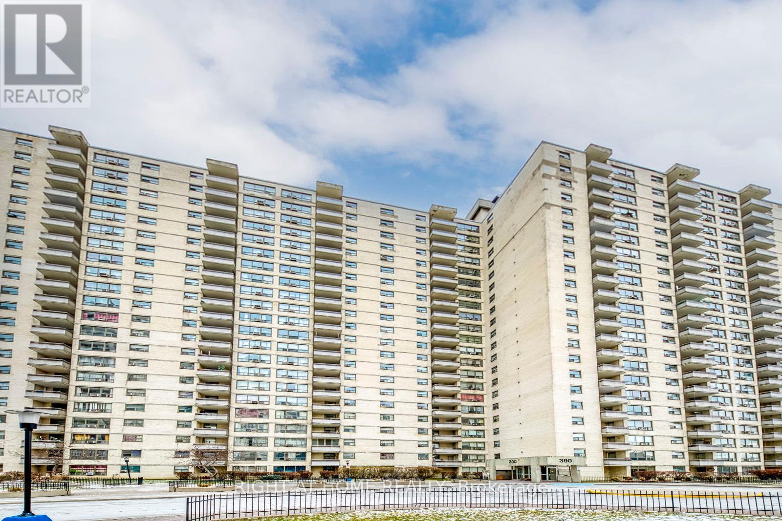 413 - 390 Dixon Road, Toronto (Kingsview Village-The Westway), Ontario  M9R 1T4 - Photo 2 - W12629310