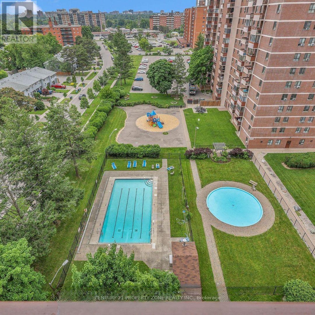 1021 - 1625 Bloor Street, Mississauga, Ontario  L4X 1S3 - Photo 8 - W12893556