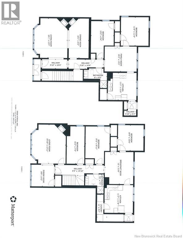 194-196 Duke Street, Saint John, New Brunswick  E2L 1N8 - Photo 36 - NB133173