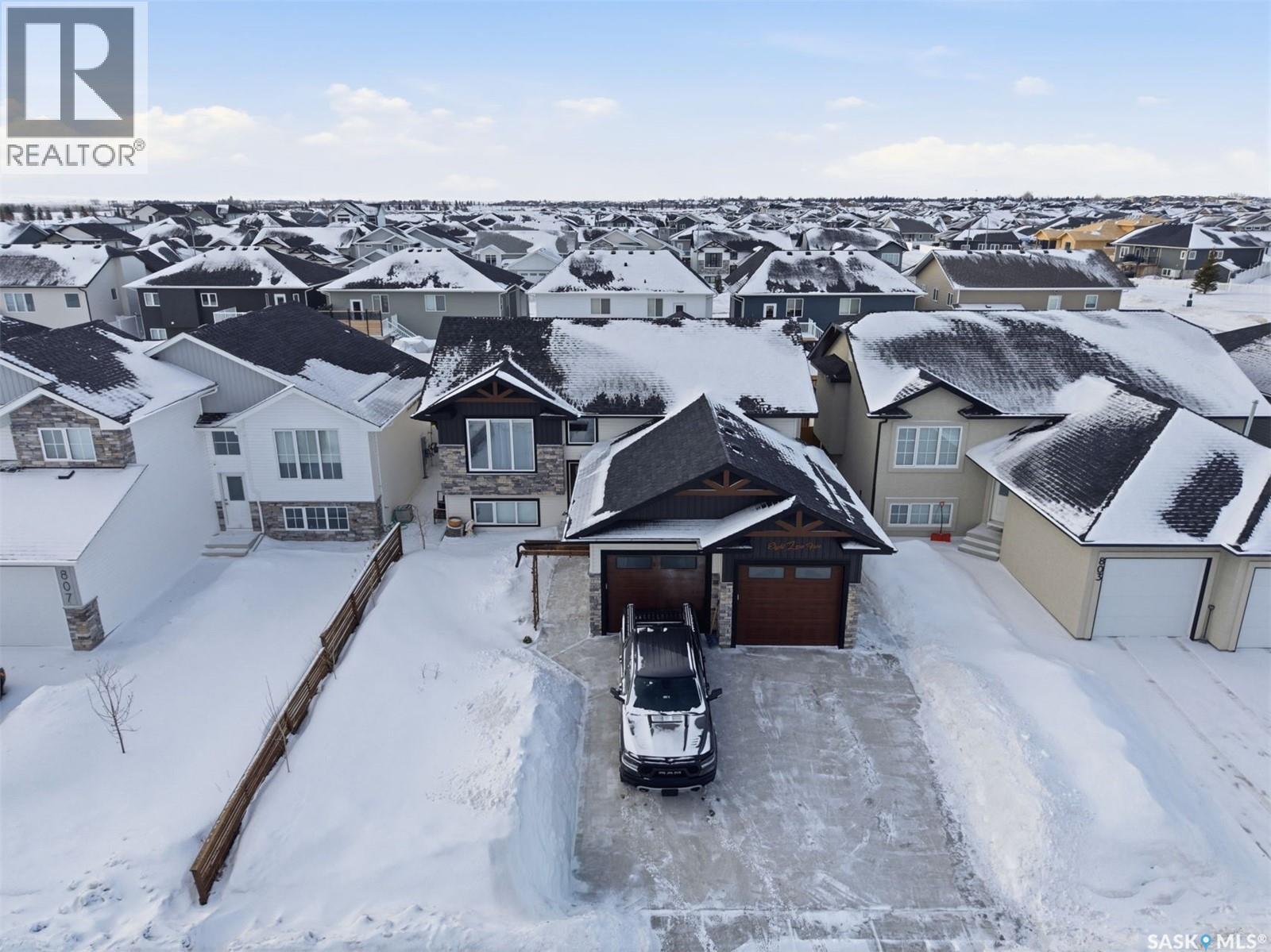 805 Weir Crescent, Warman, Saskatchewan  S0K 4S4 - Photo 37 - SK030680