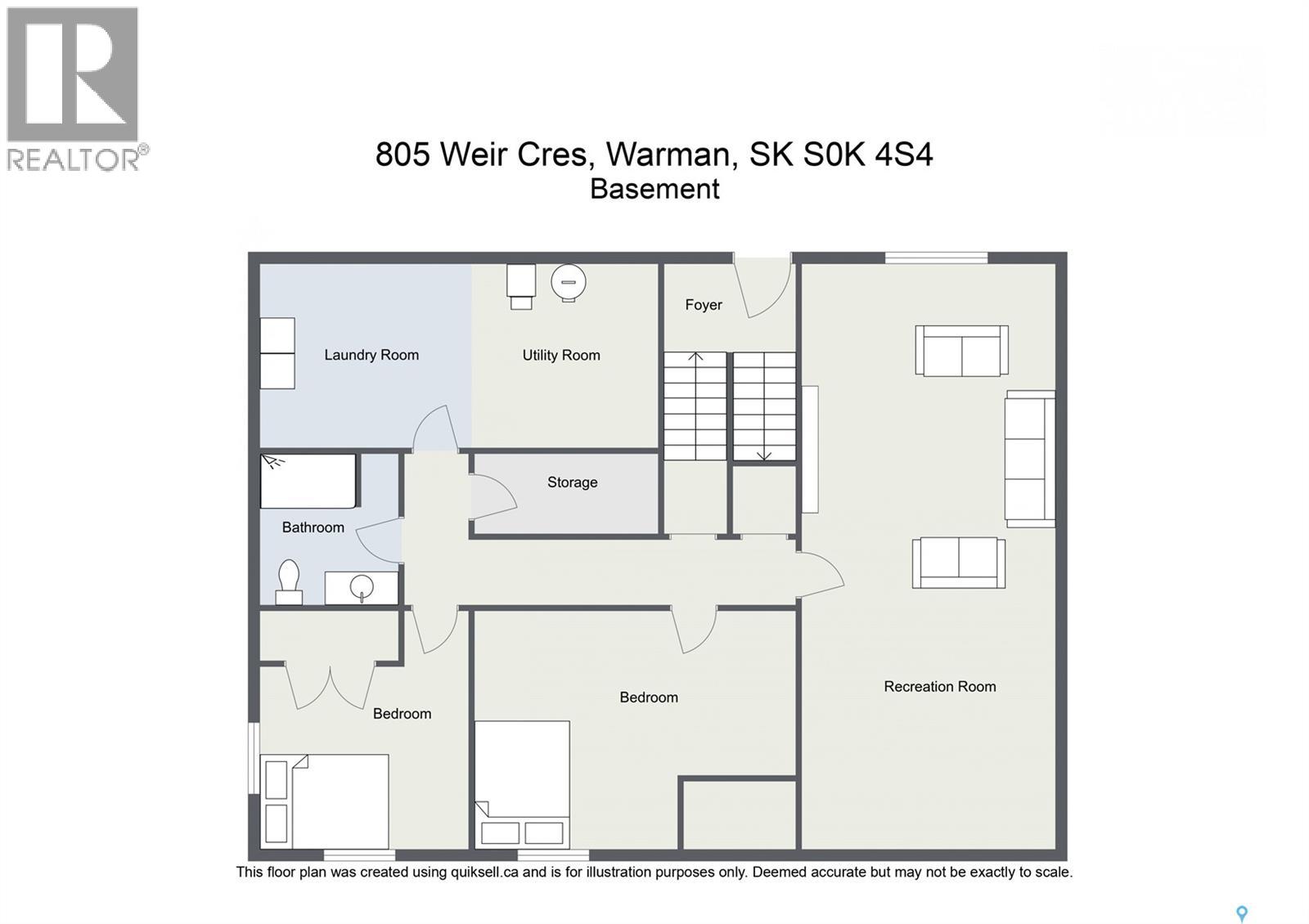 805 Weir Crescent, Warman, Saskatchewan  S0K 4S4 - Photo 44 - SK030680