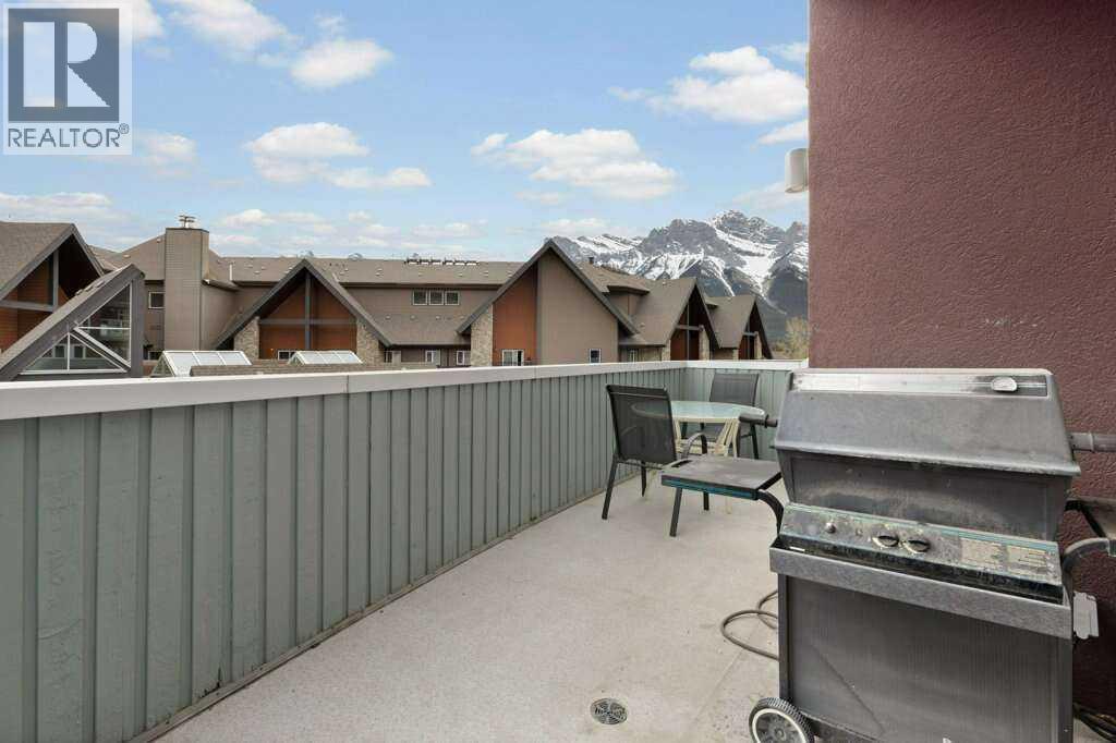 316, 1151 Sidney Street, Canmore, Alberta  T1W 3G1 - Photo 12 - A2291792