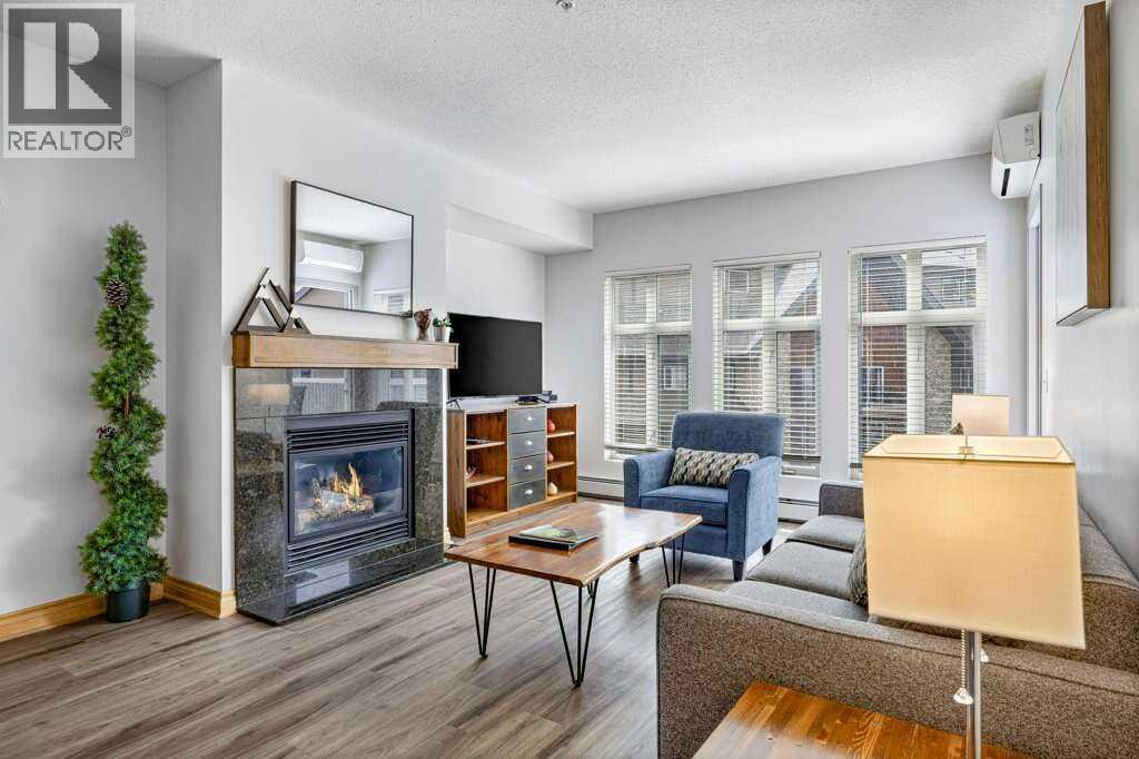 316, 1151 Sidney Street, Canmore, Alberta  T1W 3G1 - Photo 2 - A2291792