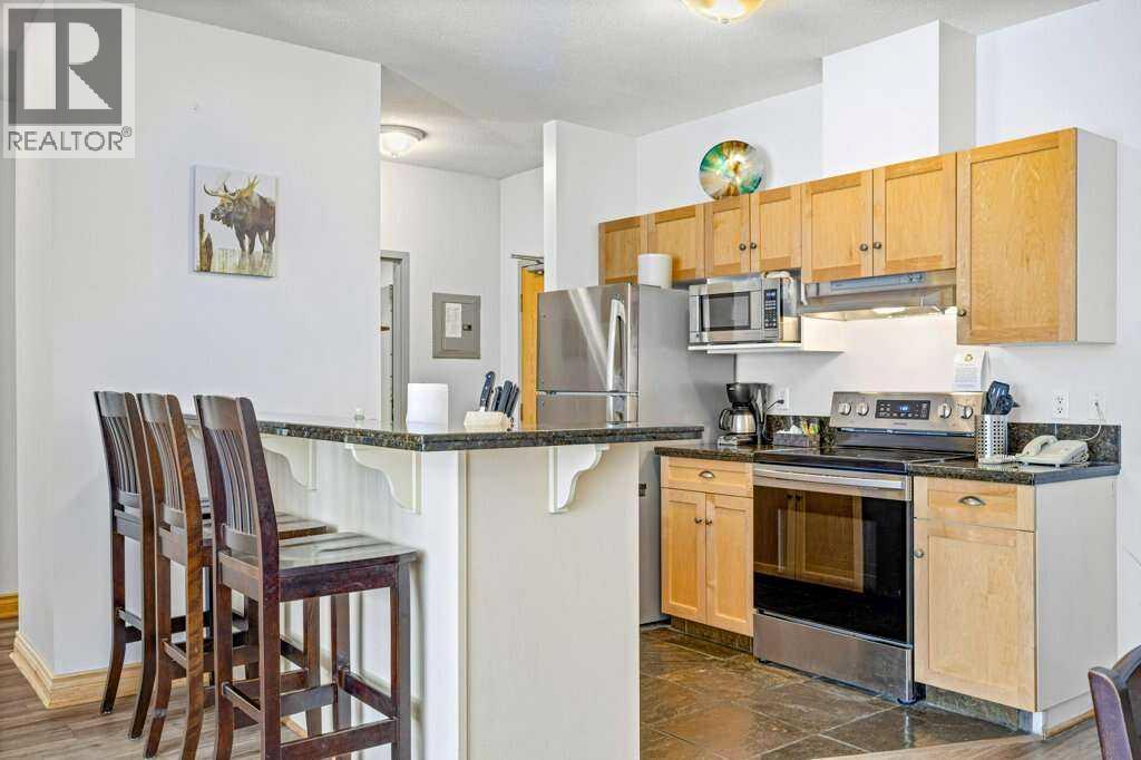 316, 1151 Sidney Street, Canmore, Alberta  T1W 3G1 - Photo 6 - A2291792