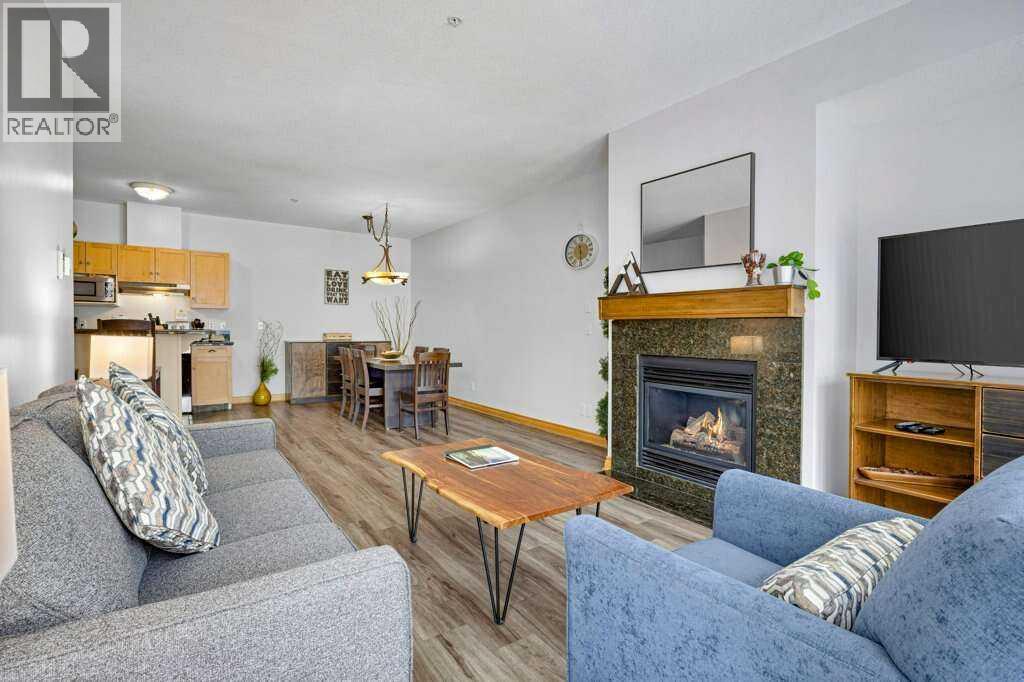 316, 1151 Sidney Street, Canmore, Alberta  T1W 3G1 - Photo 10 - A2291792
