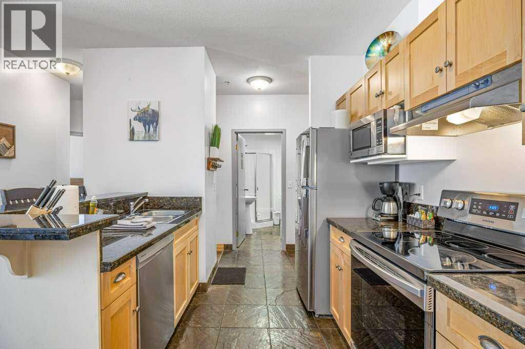 316, 1151 Sidney Street, Canmore, Alberta  T1W 3G1 - Photo 8 - A2291792