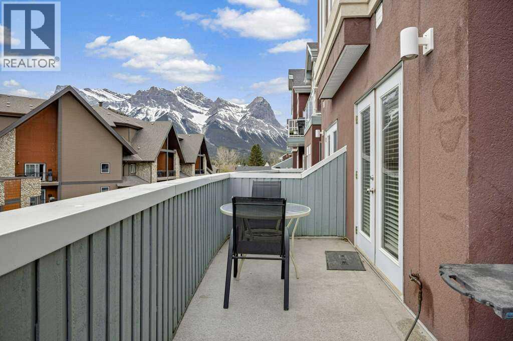 316, 1151 Sidney Street, Canmore, Alberta  T1W 3G1 - Photo 13 - A2291792