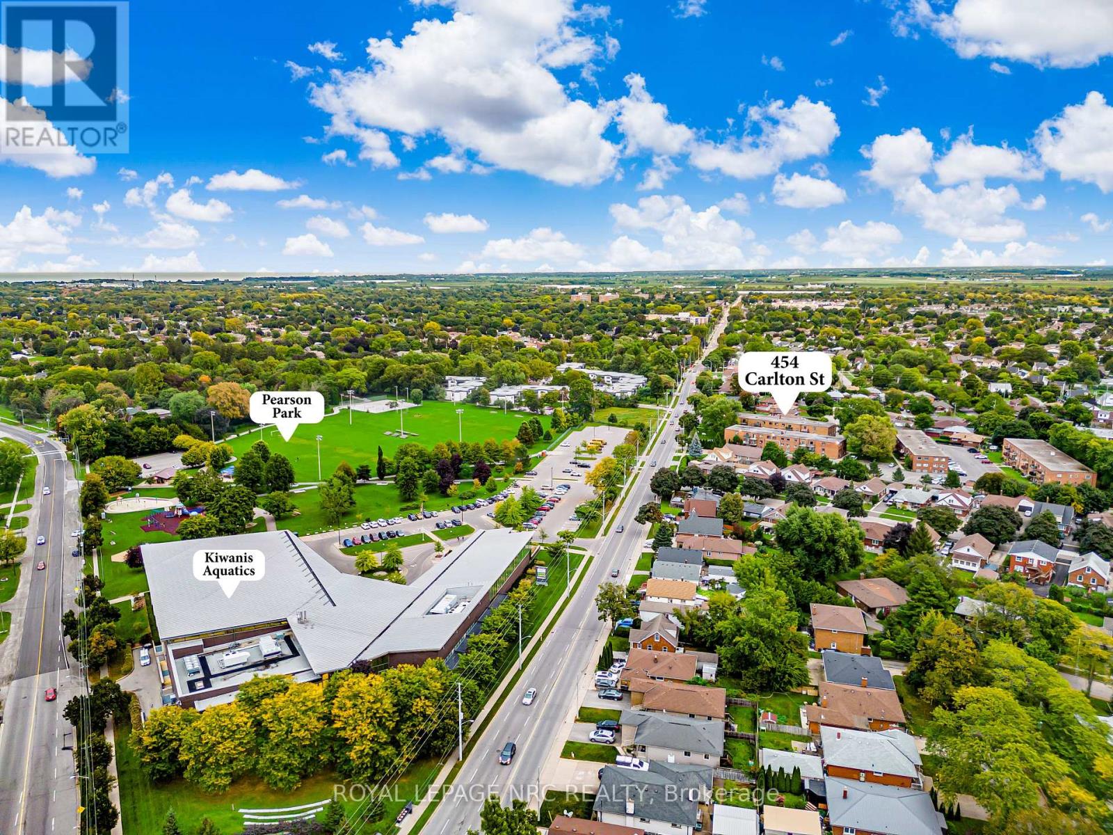 7 - 454 Carlton Street, St. Catharines, Ontario  L2M 4X1 - Photo 2 - X12896322