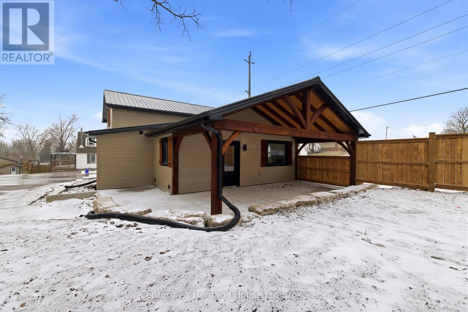 180 Cherry Street W, Ingersoll (Ingersoll - South), Ontario  N5C 1H9 - Photo 4 - X12896348