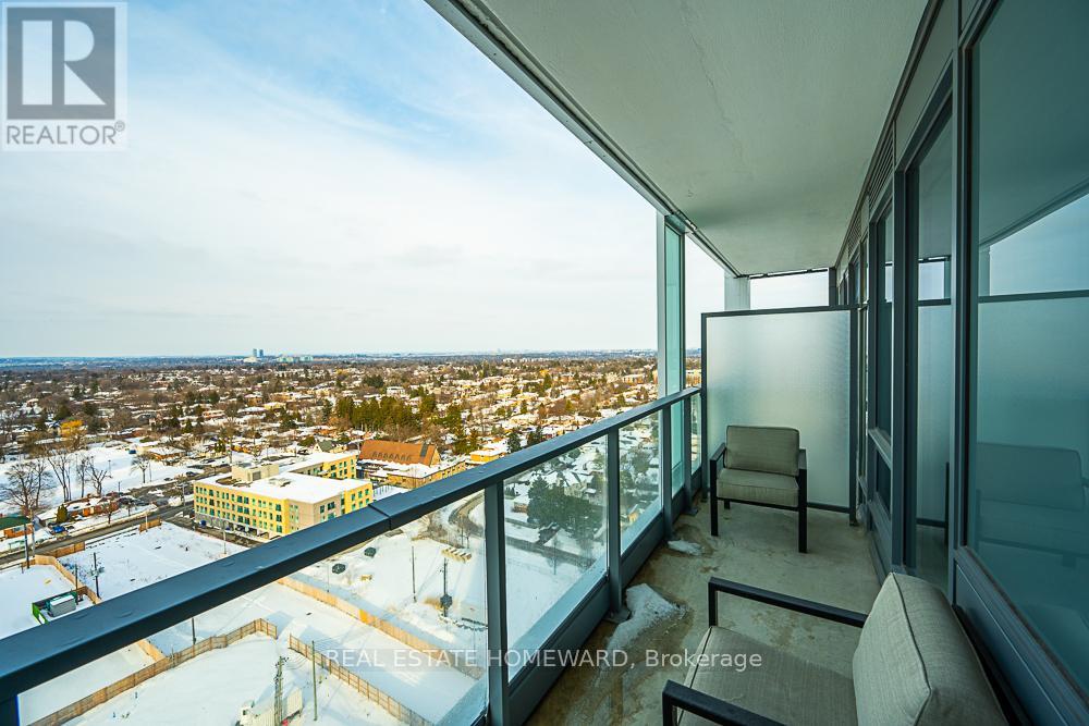 1702 - 7 Golden Lion Heights, Toronto, Ontario  M2M 0C1 - Photo 28 - C12896278