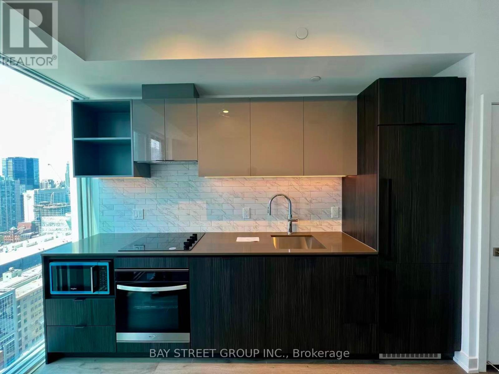 3502 - 252 Church Street, Toronto, Ontario  M5B 0E6 - Photo 1 - C12896342