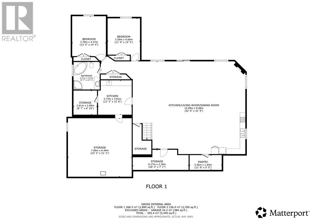 3 Columba Terrace, Sudbury, Ontario  P3E 0B3 - Photo 65 - 2126822