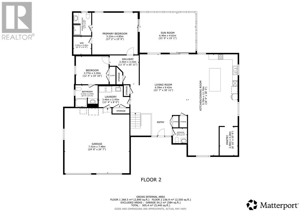 3 Columba Terrace, Sudbury, Ontario  P3E 0B3 - Photo 64 - 2126822