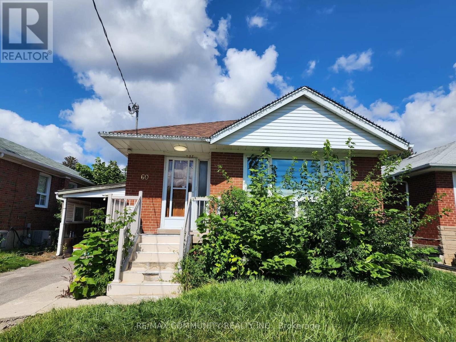 60 Gully Drive, Toronto, Ontario  M1K 4W4 - Photo 1 - E12896310