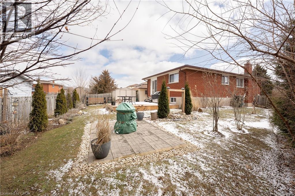 39 Hazelwood Crescent, Cambridge, Ontario  N1R 7T8 - Photo 38 - 40812693