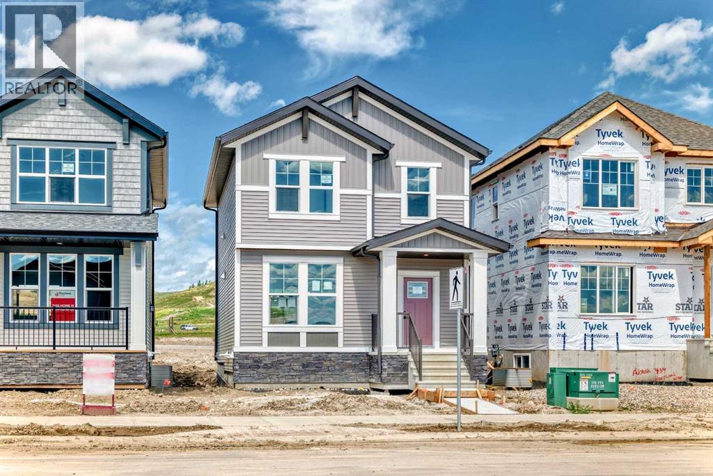 430 Heartland Way, Cochrane, Alberta