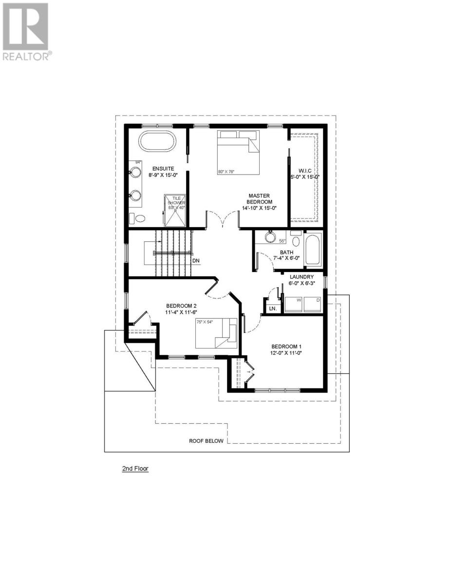 22 Dragonfly Place, St. John's, Newfoundland & Labrador  A1H 0L3 - Photo 17 - 1295331