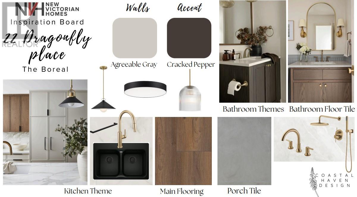 22 Dragonfly Place, St. John's, Newfoundland & Labrador  A1H 0L3 - Photo 3 - 1295331