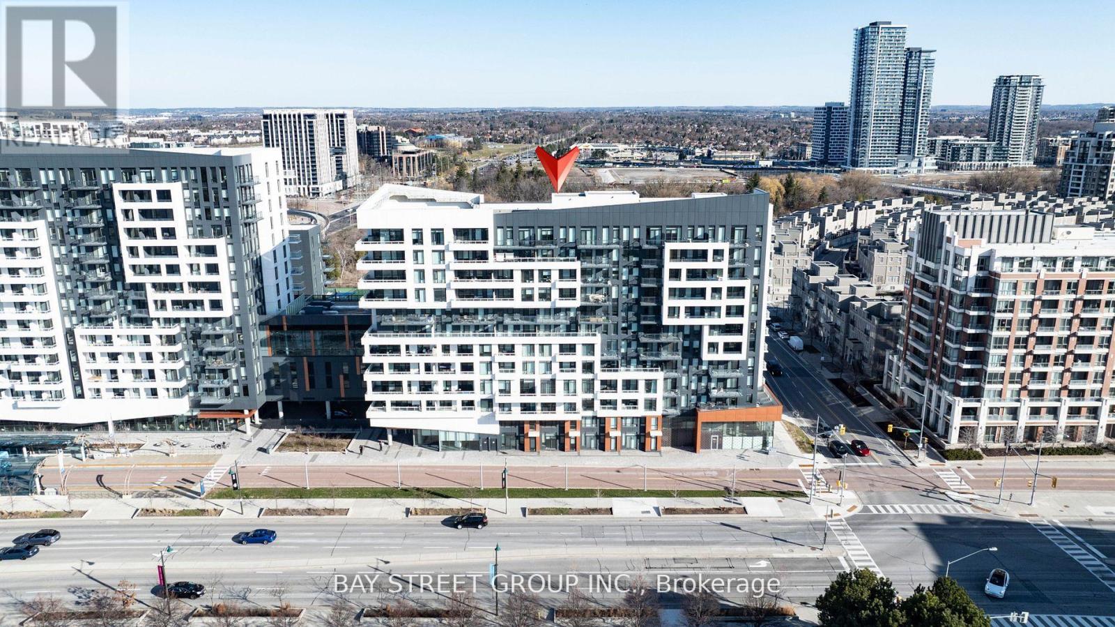 104b - 8 Rouge Valley Drive, Markham, Ontario  L6G 0G8 - Photo 1 - N12896296