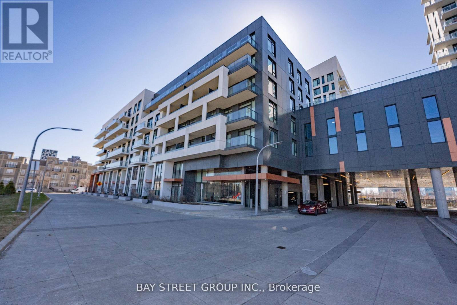 104b - 8 Rouge Valley Drive, Markham, Ontario  L6G 0G8 - Photo 3 - N12896296