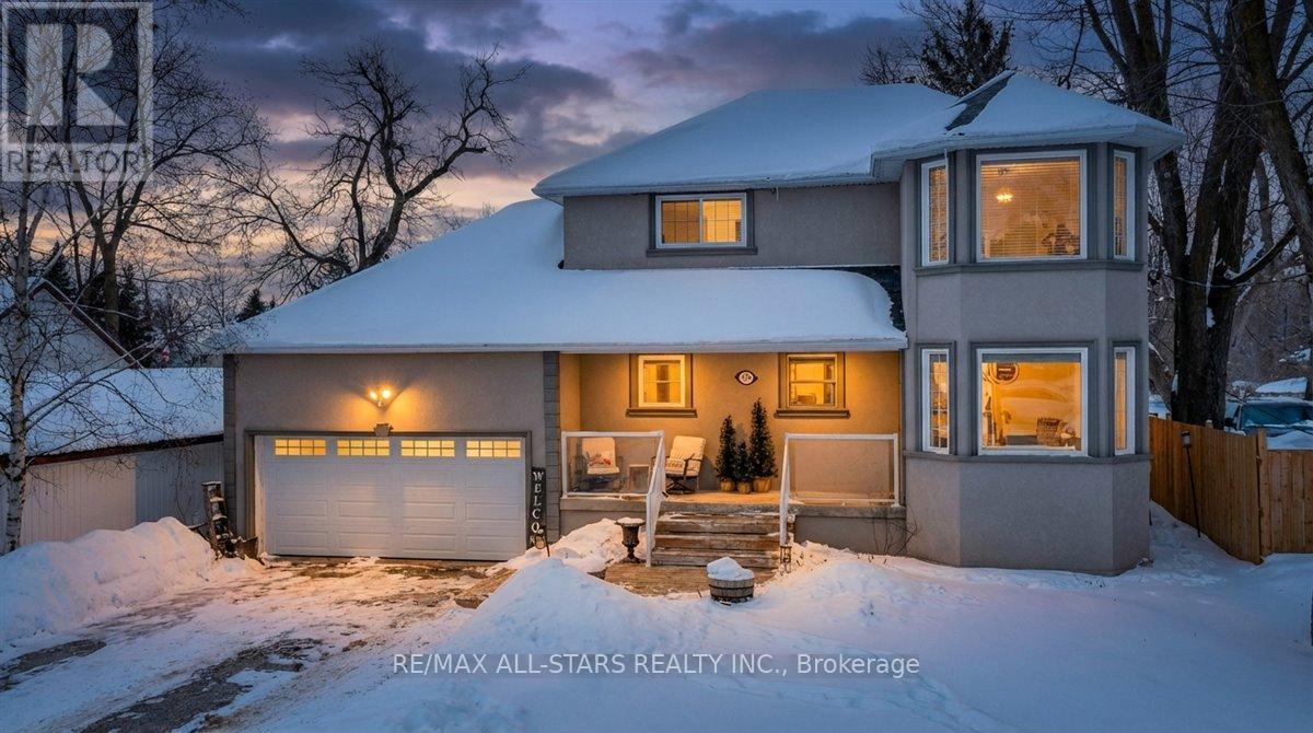 420 Centre Street, Brock, Ontario  L0K 1A0 - Photo 1 - N12896336