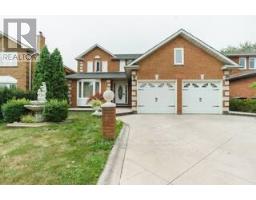 4562 PENHALLOW ROAD, Mississauga, Ontario