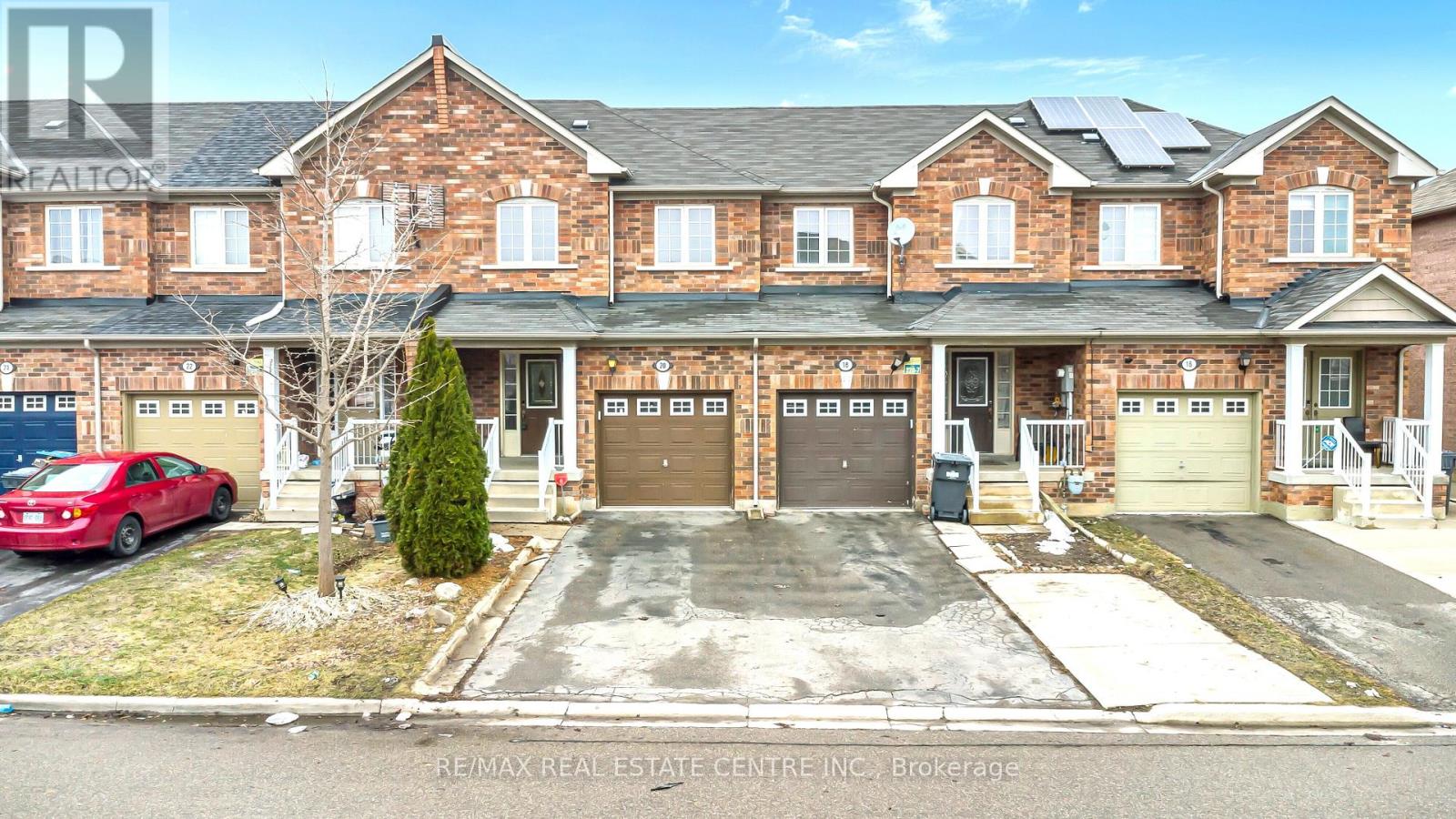 20 TANASI ROAD, Brampton, Ontario