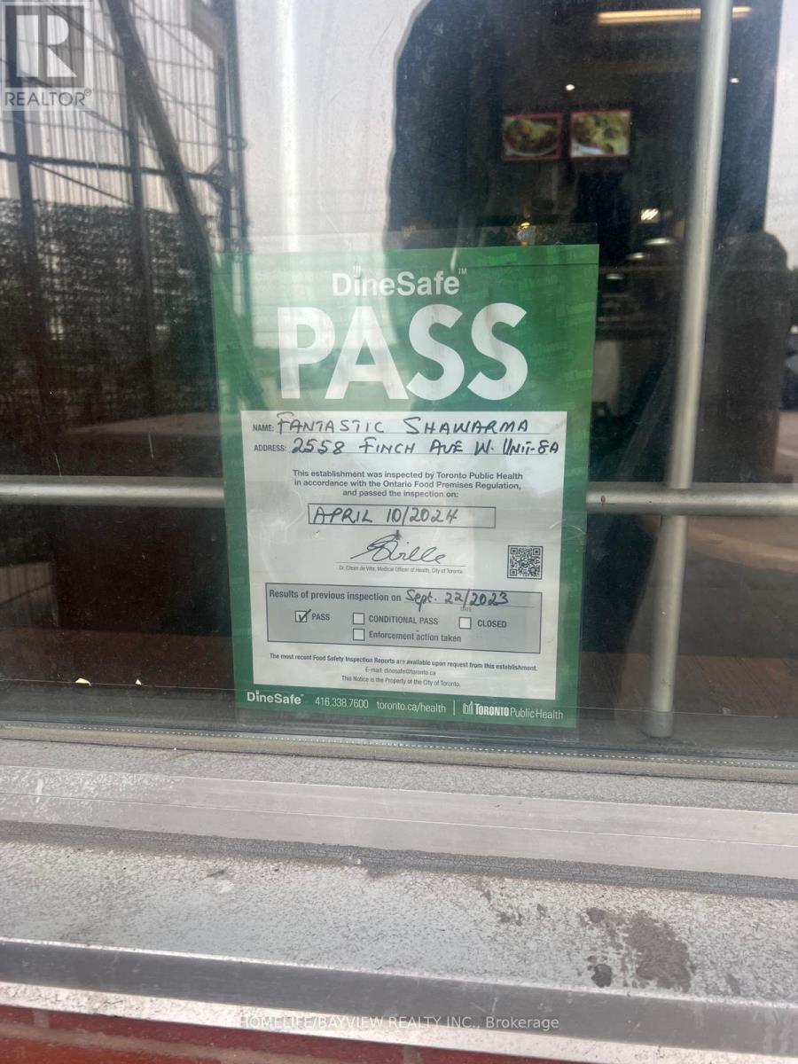8a - 2558 Finch Avenue W, Toronto, Ontario  M9M 2G3 - Photo 9 - W12896274