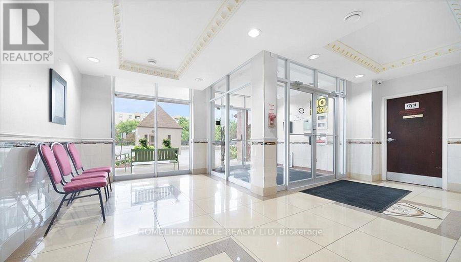 514 - 7405 Goreway Drive, Mississauga, Ontario  L4T 0A3 - Photo 4 - W12896276