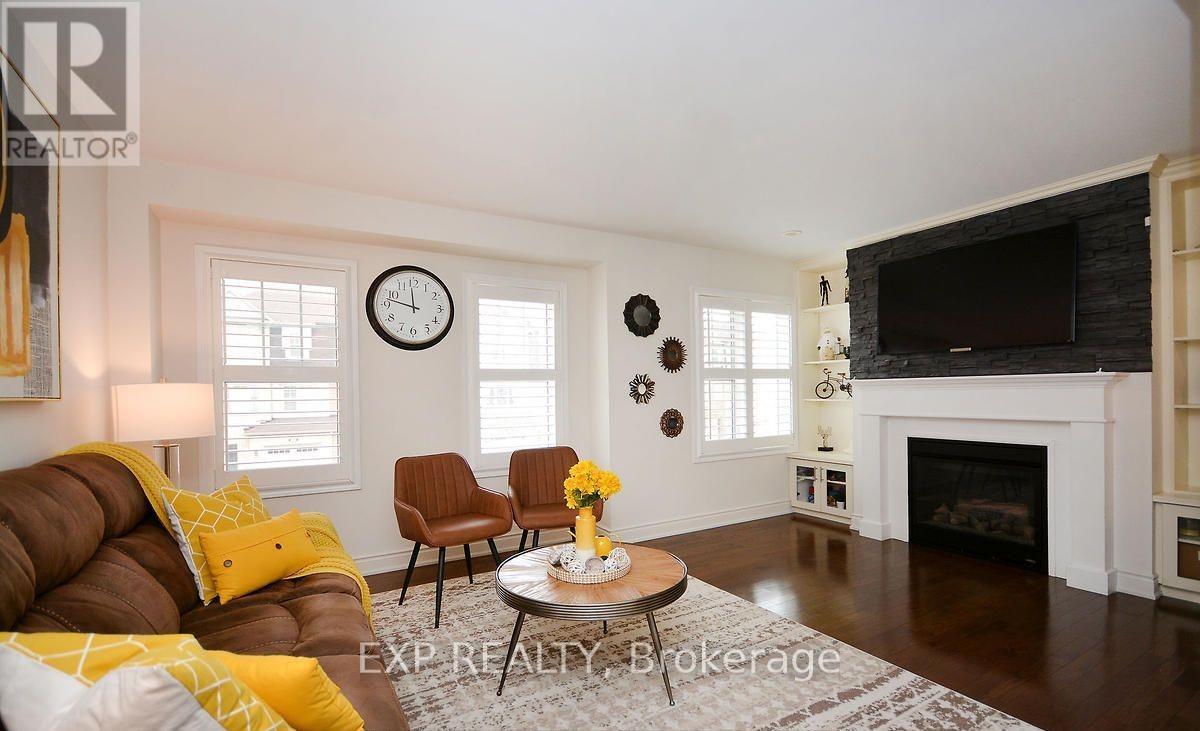 13 Colonel Frank Ching Crescent, Brampton, Ontario  L6Y 5W6 - Photo 26 - W12896350