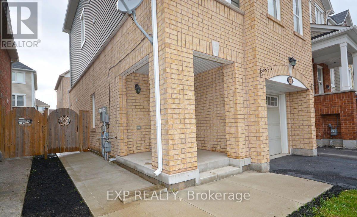 13 Colonel Frank Ching Crescent, Brampton, Ontario  L6Y 5W6 - Photo 37 - W12896350