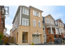 13 COLONEL FRANK CHING CRESCENT, Brampton, Ontario
