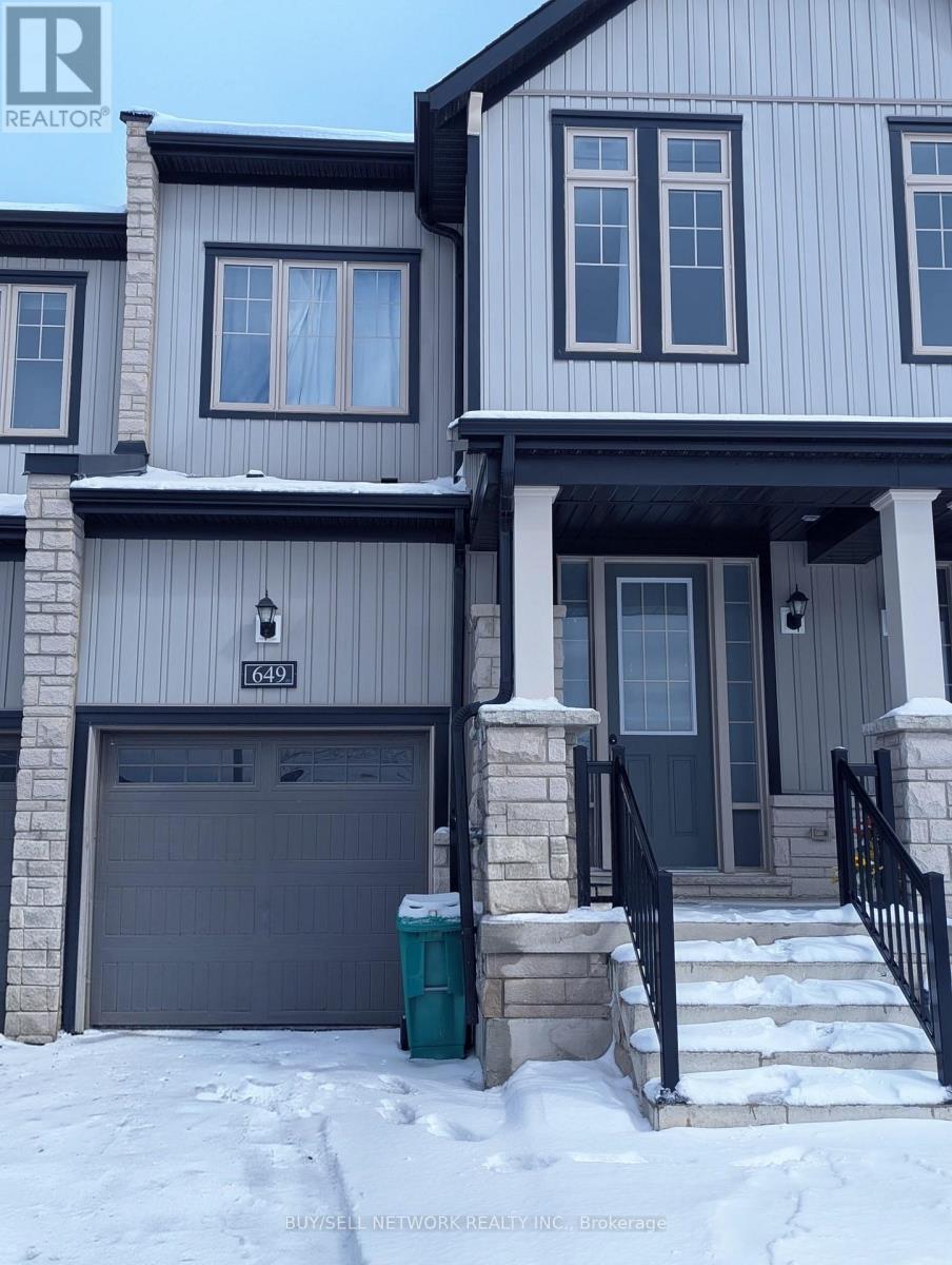 649 Pollock Grove, Peterborough, Ontario  K9K 0J6 - Photo 1 - X12887056