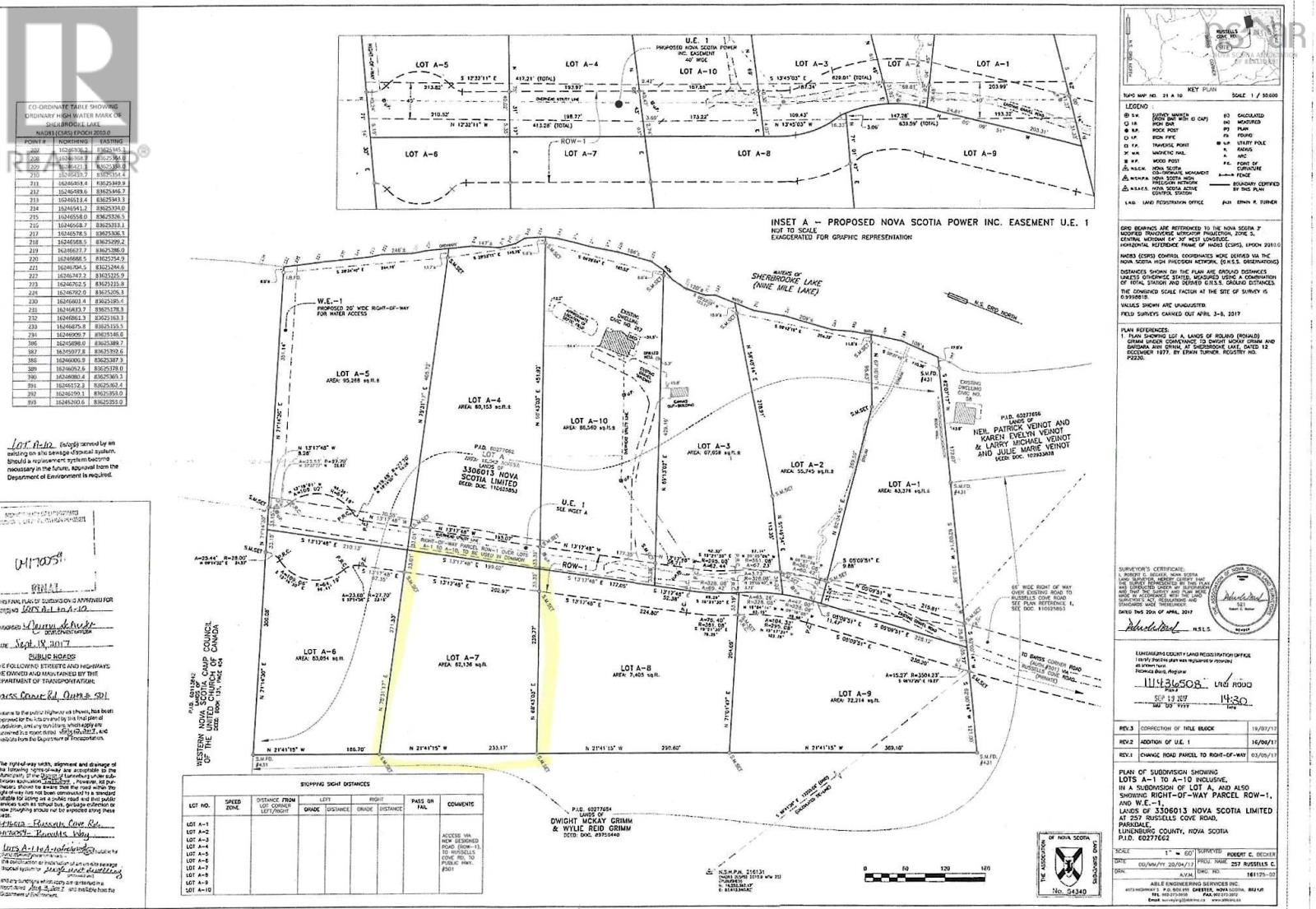 Lot A-7 Russells Cove Road, Parkdale, Nova Scotia  B0R 1A0 - Photo 14 - 202524011