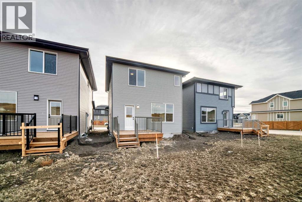 406 Heartland Way, Cochrane, Alberta  T4C 3E5 - Photo 45 - A2267807