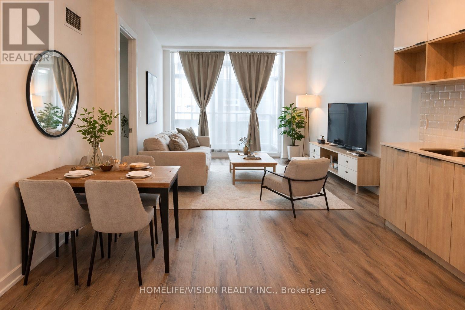 616 - 52 Forest Manor Road, Toronto (Henry Farm), Ontario  M2J 1M6 - Photo 2 - C12790218