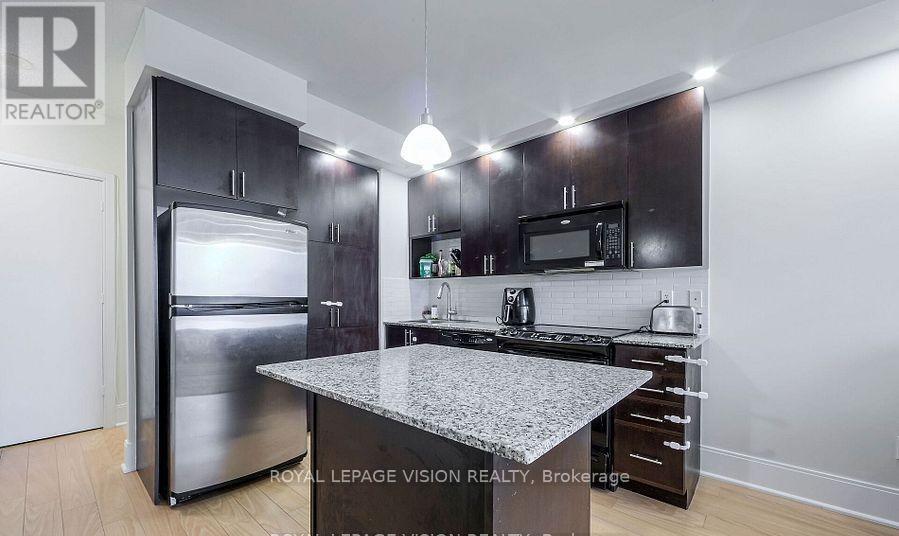 1906 - 181 Wynford Drive, Toronto, Ontario  M3C 0C6 - Photo 4 - C12896292