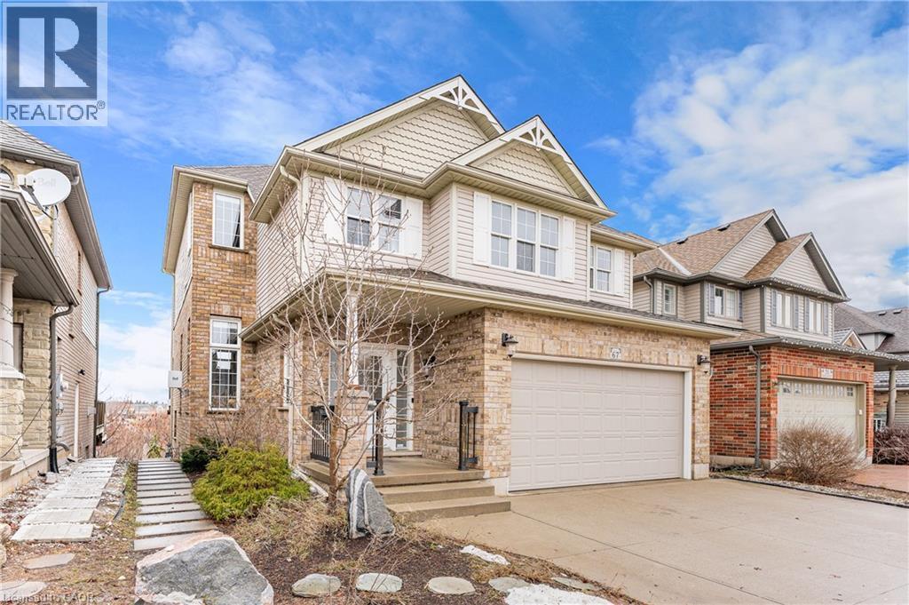 67 MAITLAND Street, Kitchener, Ontario
